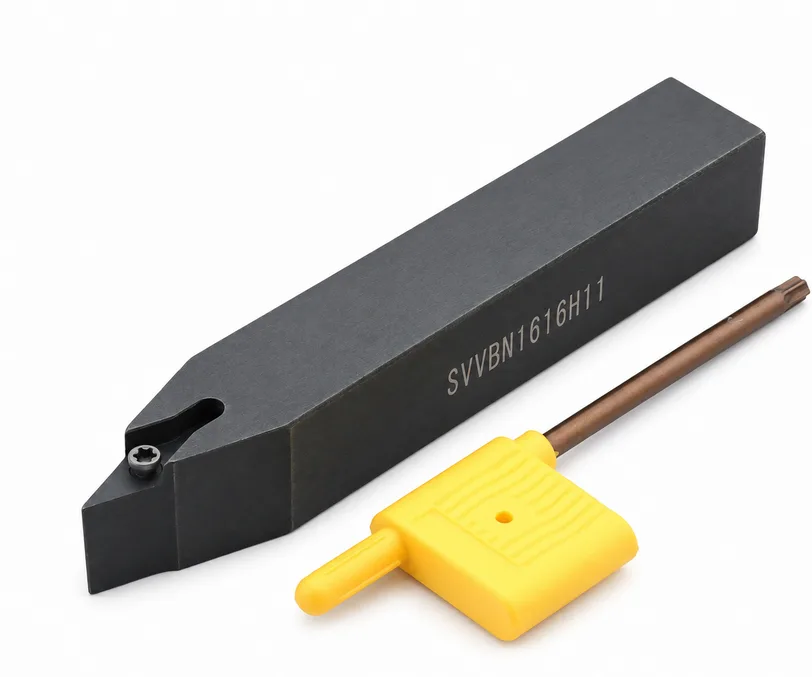 Резец токарный (державка) по металлу MetalCraft SVVBN1616H11, арт. 00096909