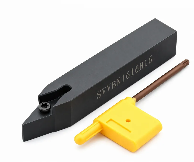 Резец токарный (державка) по металлу MetalCraft SVVBN1616H16, арт. 00116496