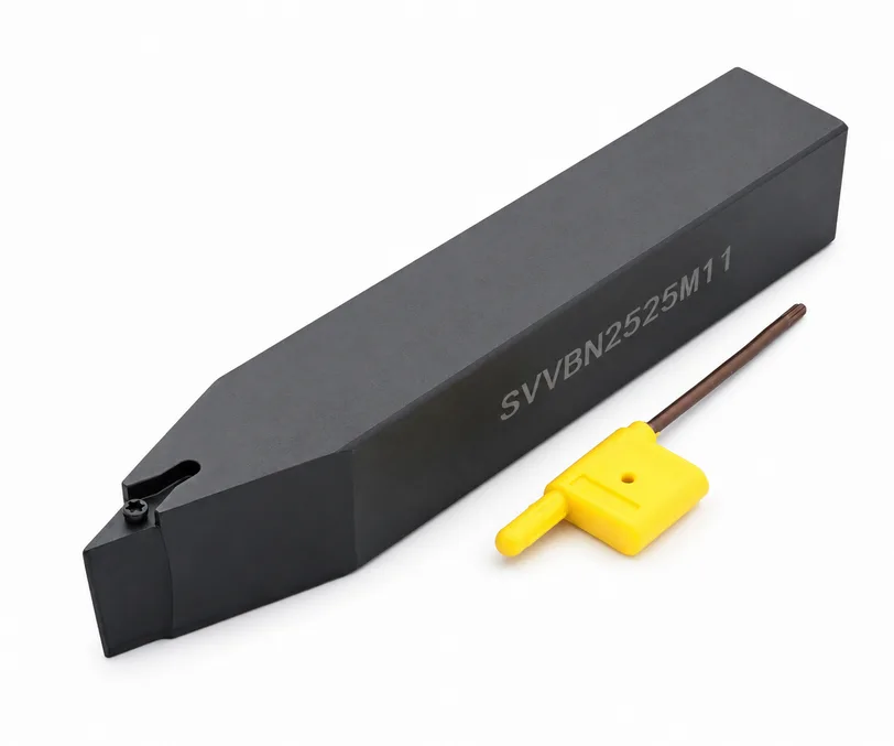 Державка проходная для наружного точения MetalCraft SVVBN2525M11, арт. 00116497