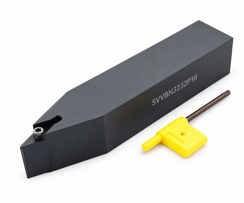 Державка проходная для наружного точения 00096913 MetalCraft SVVBN3232P16