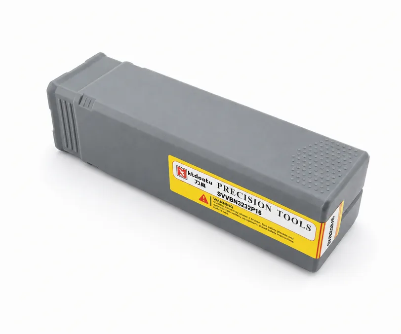 Державка проходная для наружного точения 00096913 MetalCraft SVVBN3232P16: фото 3