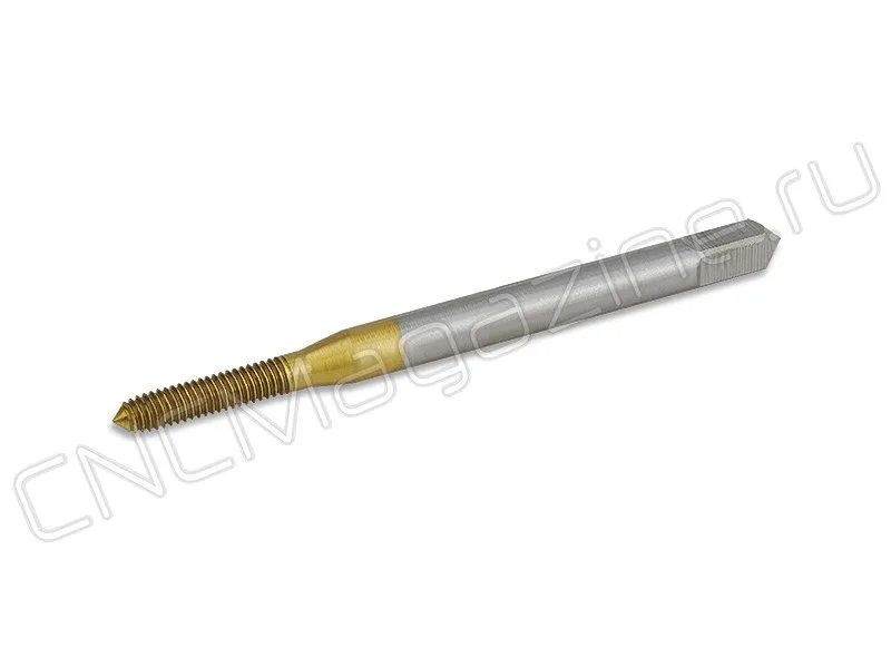 Метчик раскатник M2х0.4 HSS-E TiN T02R0020 машинный CNCM, арт. 14947