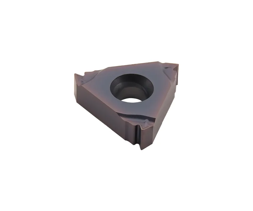 Пластина резьбовая ISO (Метрическая резьба полный профиль 60°) MetalCraft T16ER-1.5ISOS-1205, арт. 00093623