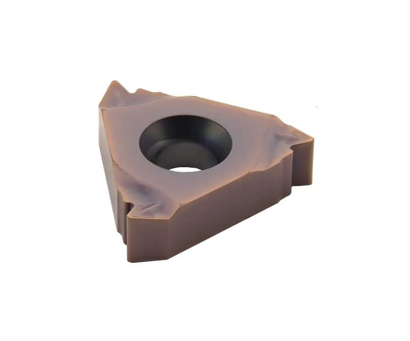 Пластина резьбовая ISO (Метрическая резьба полный профиль 60°) MetalCraft T16ER-2.0ISOS-1205, арт. 00093624