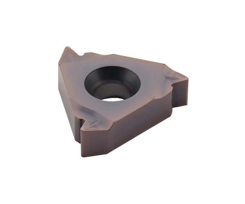 Пластина резьбовая ISO (Метрическая резьба полный профиль 60°) MetalCraft T16ER-2.5ISOS-1205, арт. 00093625