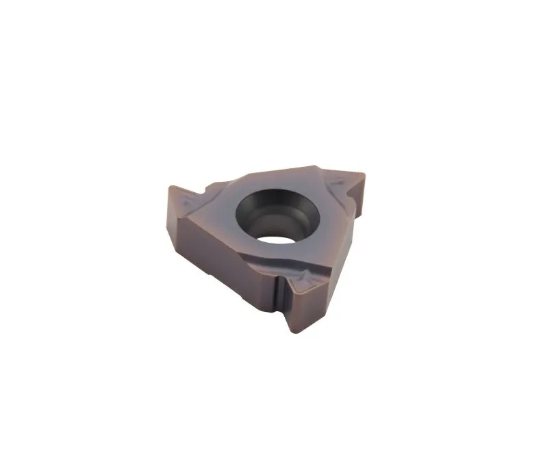 Пластина резьбовая ISO (Метрическая резьба полный профиль 60°) MetalCraft T16ER-3.0ISOS-1205, арт. 00093626