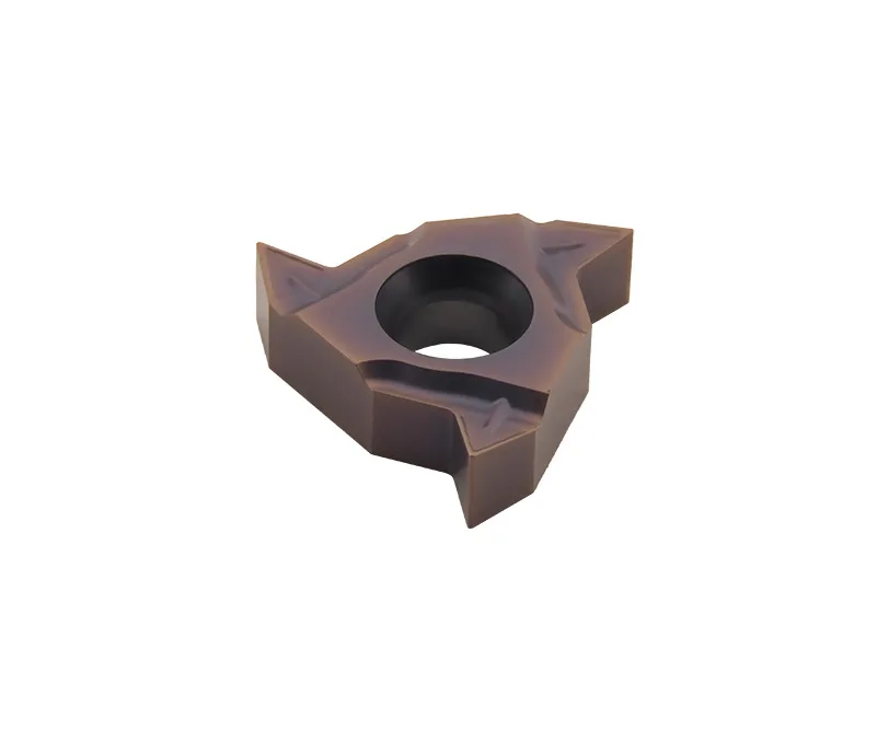 Пластина резьбовая, неполный профиль, 60° MetalCraft T16ER-AG60S-1205, арт. 00093629
