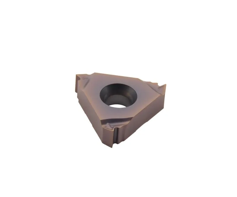 Пластина резьбовая ISO (Метрическая резьба полный профиль 60°) MetalCraft T16IR-1.5ISOS-1205, арт. 00093632