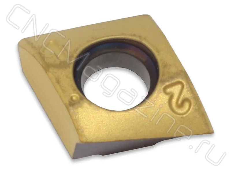 T290LNMT050204TR IC830 пластина для фрез MSD, арт. 23517