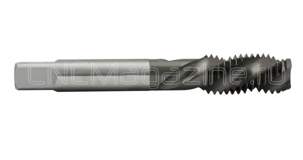 Метчик левый М20х2,0 HSS-E 6H спиральная канавка, (38), TiALN (TICN-C) TA020202 WILSON, арт. 14393