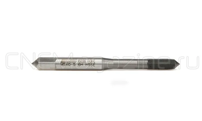 Метчик раскатник М5х0.5 HSS-E 6H, TiAlN (TiCN-C) (TA02R00505) WILSON, арт. 09527