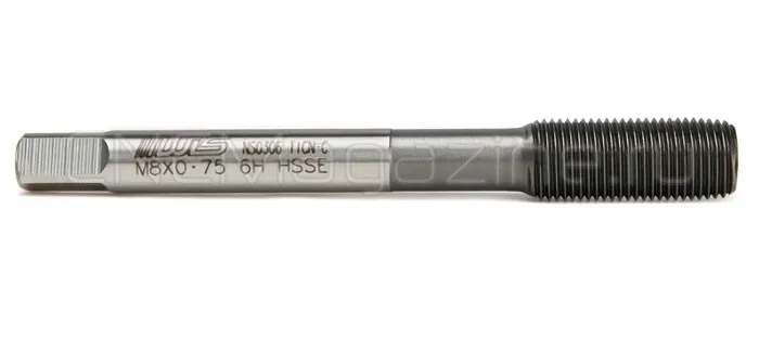 Метчик раскатник М8х0.75 HSS-E 6H, TiAlN (TiCN-C) (TA02R008075) WILSON, арт. 09533