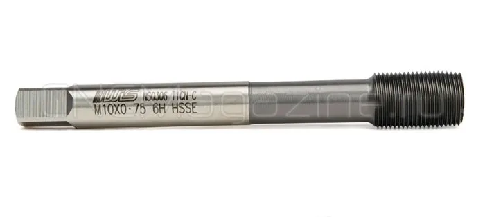 Метчик раскатник М10х0.75 HSS-E 6H, TiAlN (TiCN-C) (TA02R010075) WILSON, арт. 09538