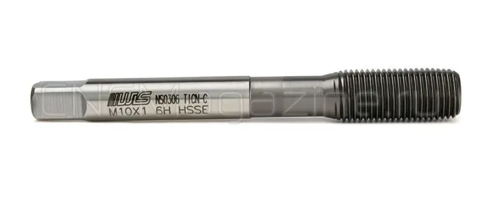 Метчик раскатник М10х1 HSS-E 6H, TiAlN (TiCN-C) (TA02R0101) WILSON, арт. 09537