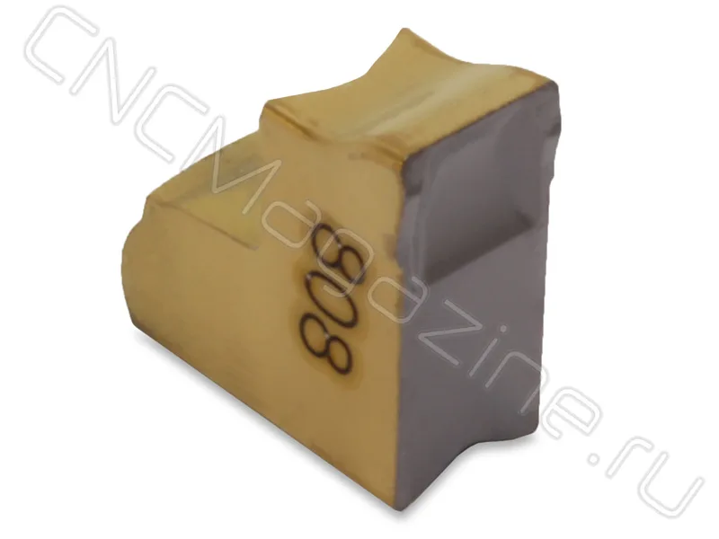 TAGL4C-4D IC808 пластина для отрезки MSD, арт. 23519