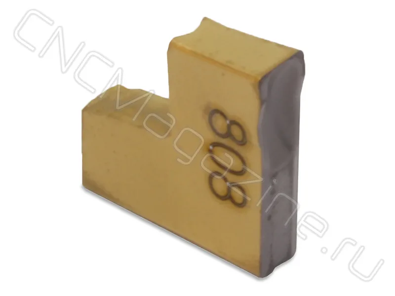 TAGN2С IC808 пластина для прорезки канавок и отрезки MSD, арт. 23520