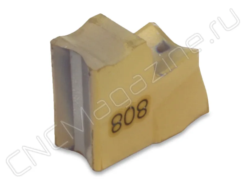 TAGN5J IC808 пластина для прорезки канавок и отрезки MSD, арт. 23523