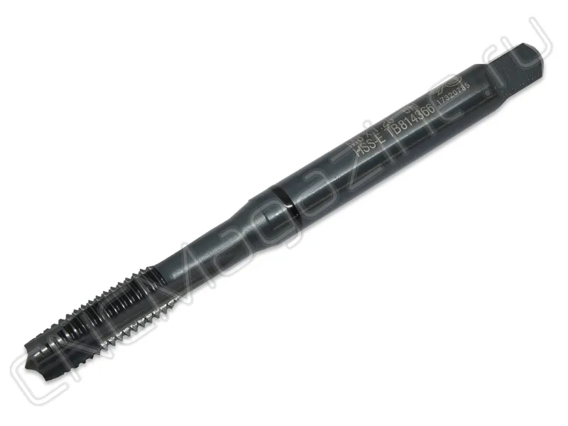 Метчик M8Х1.25 HSS-E 6H 90.0L с прямой канавкой Combo YG-1 TB814366, арт. 18381