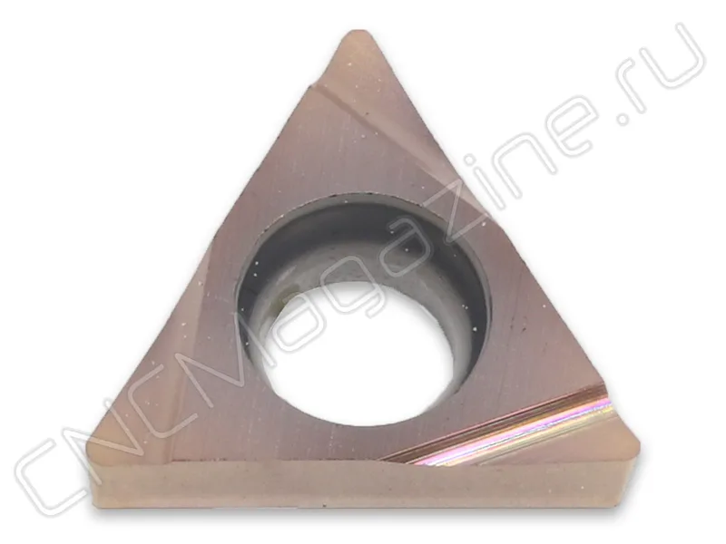 TBGT060102L-P IA80F пластина для точения Intool, арт. 12482