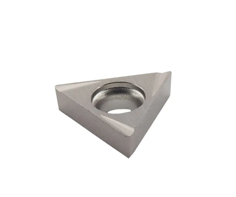 Пластина токарная для точения MetalCraft TBGT060102L-W-5035, арт. 00083257