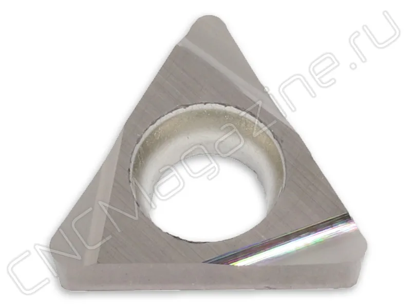 TBGT060104L-P IA80F пластина для точения Intool, арт. 12484