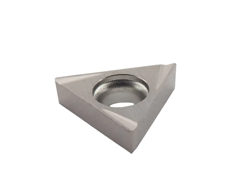 Пластина токарная для точения MetalCraft TBGT060104L-W-5035, арт. 00083258