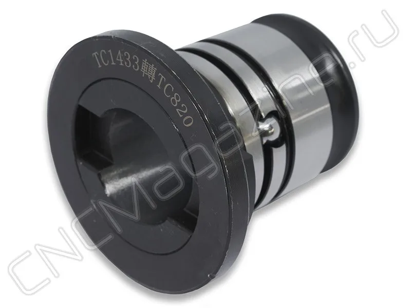 Втулка переходная для цанг метчиков CNCM TC1433-TC820, арт. 23918