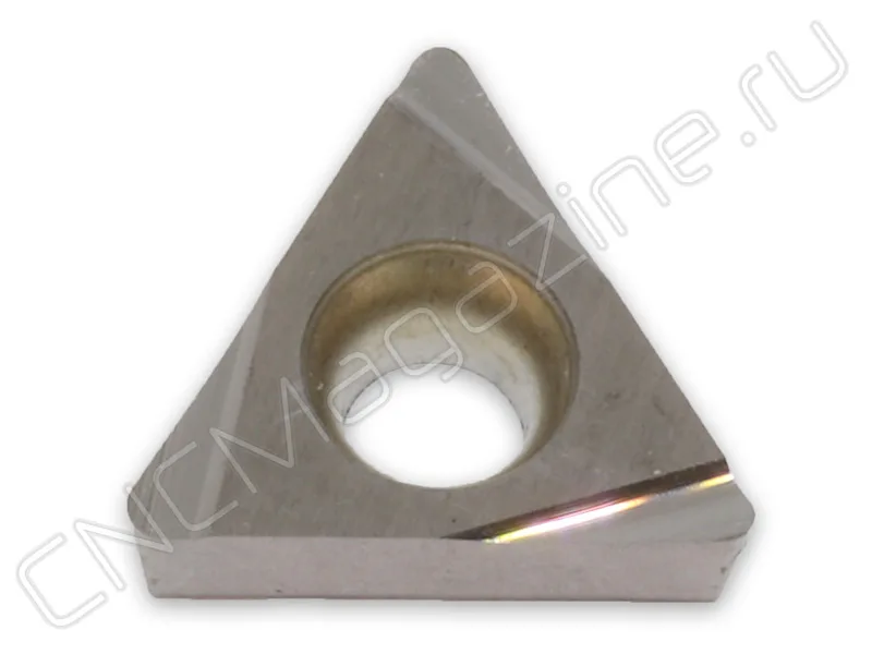 TCET080204L-PS IA80F пластина для точения Intool, арт. 12558