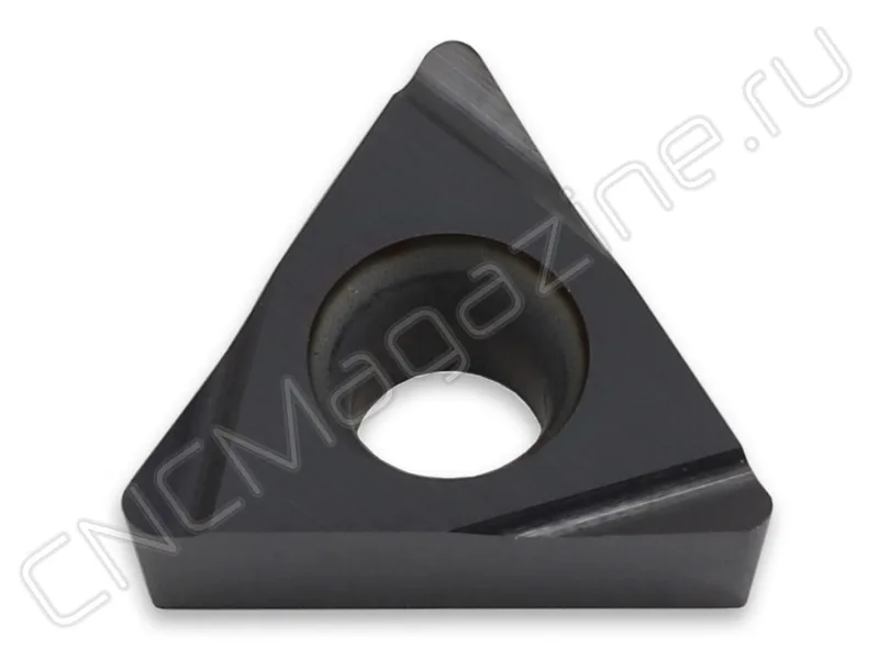 TCET080204L-PS IS7025 пластина для точения Intool, арт. 12559