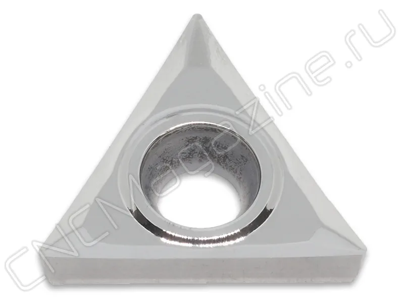 TCGX110202-AL IN8025 пластина для точения Intool, арт. 12395