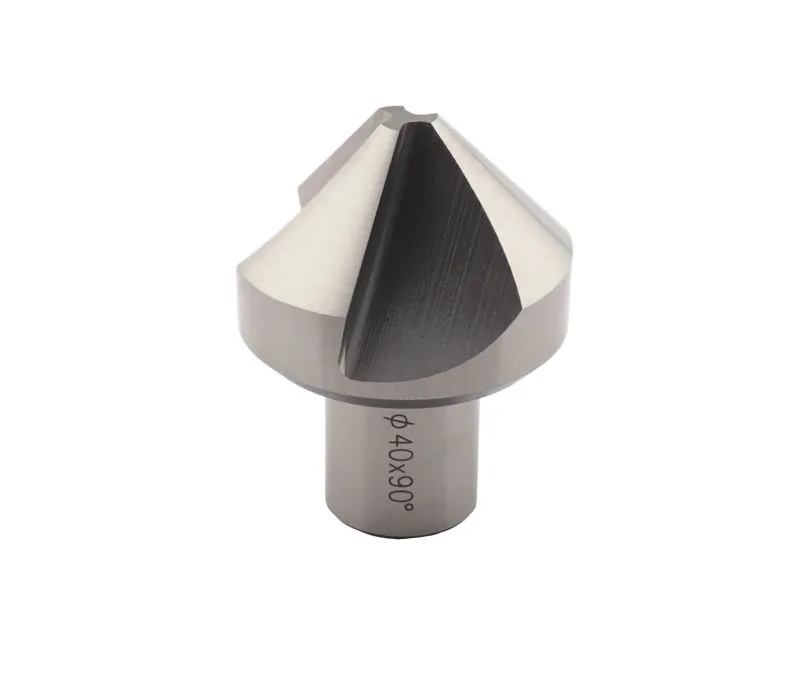Зенковка по металлу, HSS, хвостовик Weldon 3/4", 3-40*52*90° CHTOOLS TCHX-303, арт. 00078932