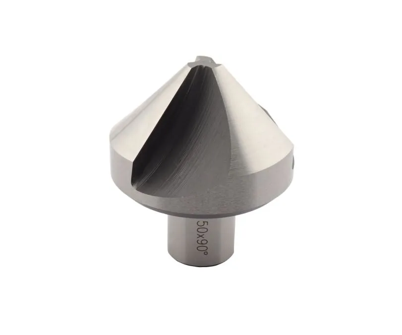 Зенковка по металлу, HSS, хвостовик Weldon 3/4", 3-50*57*90° CHTOOLS TCHX-304, арт. 00078933