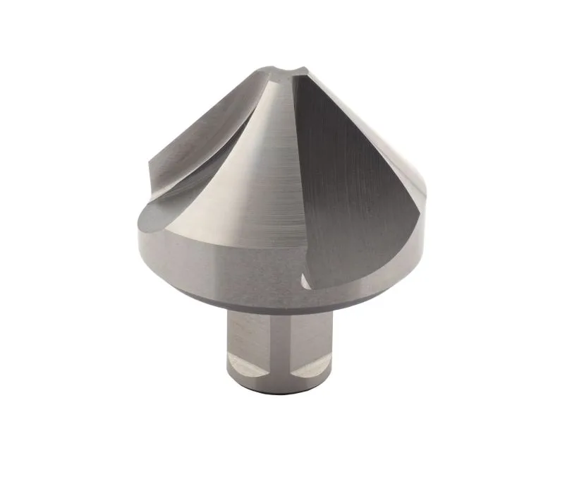 Зенковка по металлу, HSS, хвостовик Weldon 3/4", 3-50*57*90° CHTOOLS TCHX-304, арт. 00078933: фото 2