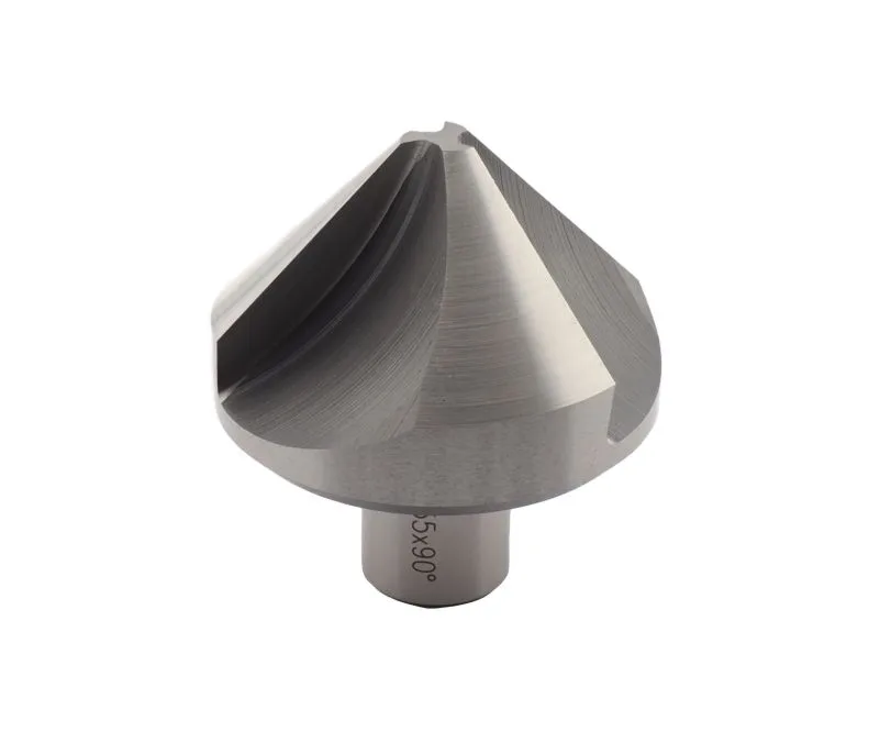 Зенковка по металлу, HSS, хвостовик Weldon 3/4", 3-55*60*90° CHTOOLS TCHX-305, арт. 00078934