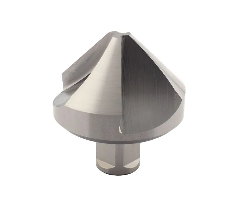 Зенковка по металлу, HSS, хвостовик Weldon 3/4", 3-55*60*90° CHTOOLS TCHX-305, арт. 00078934: фото 2
