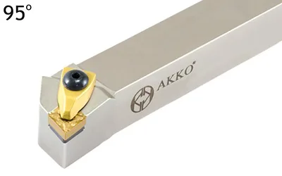 резец для наружного точения AKKO TCLNR3232P12, арт. 26267
