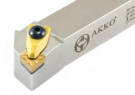 резец для наружного точения AKKO TCLNR4040S12, арт. 24723