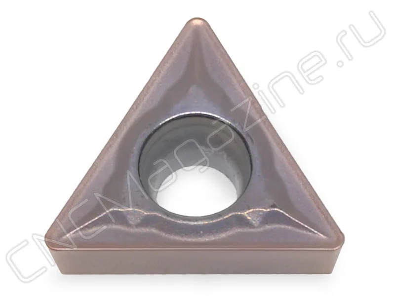 TCMT090204-MM VP15TF пластина для точения MSD, арт. 20255