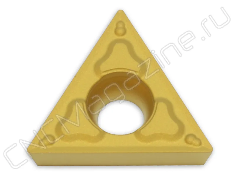 TCMT110202-MM IP4015 пластина для точения Intool, арт. 16105