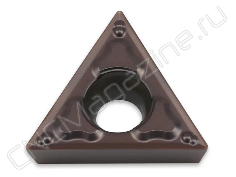 TCMT110202-MM IS7015 пластина для точения Intool, арт. 12085
