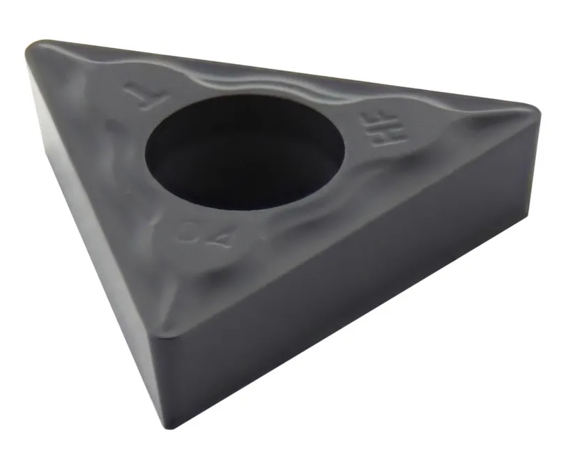 Пластина токарная для точения ZCC CT TCMT110204-HF-YBC252, арт. 00126727