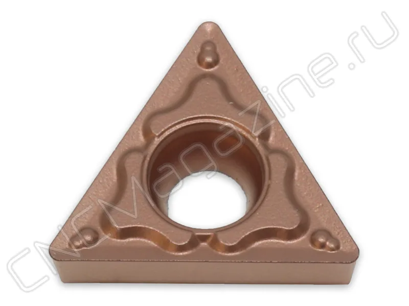 TCMT110204-MM IP2520 пластина для точения Intool, арт. 17866