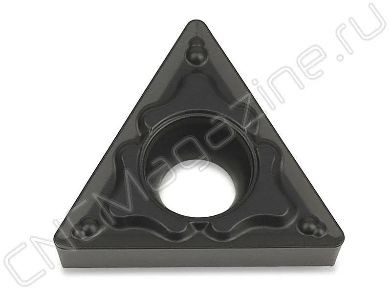 TCMT110204-MM IP4005 пластина для точения Intool, арт. 16107