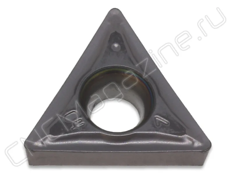 TCMT110204-SM IC907 пластина для точения MSD, арт. 23524