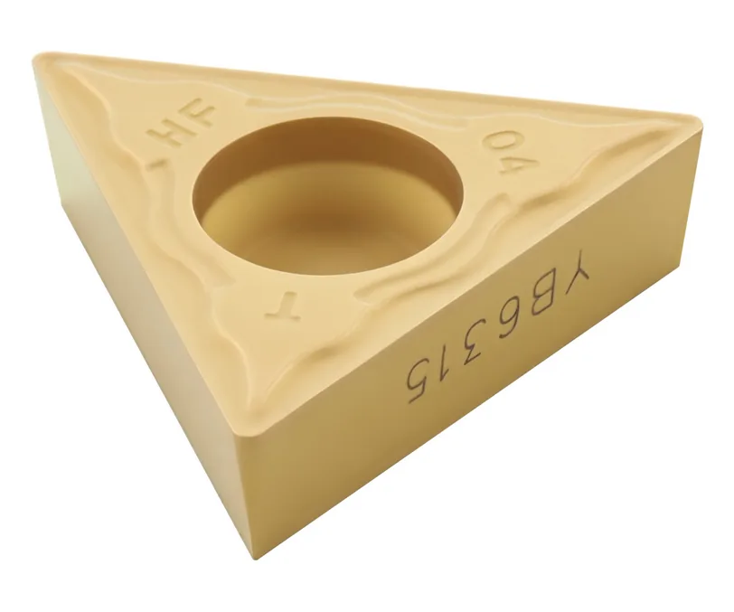 Пластина токарная для точения ZCC CT TCMT16T304-AHF-YB6315, арт. 00126730