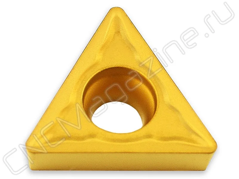 TCMT16T304-GP IP4325 пластина для точения Intool, арт. 12172