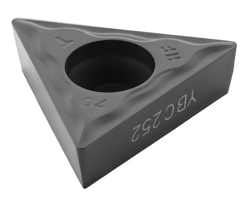 Пластина токарная для точения ZCC CT TCMT16T304-HF-YBC252, арт. 00126733