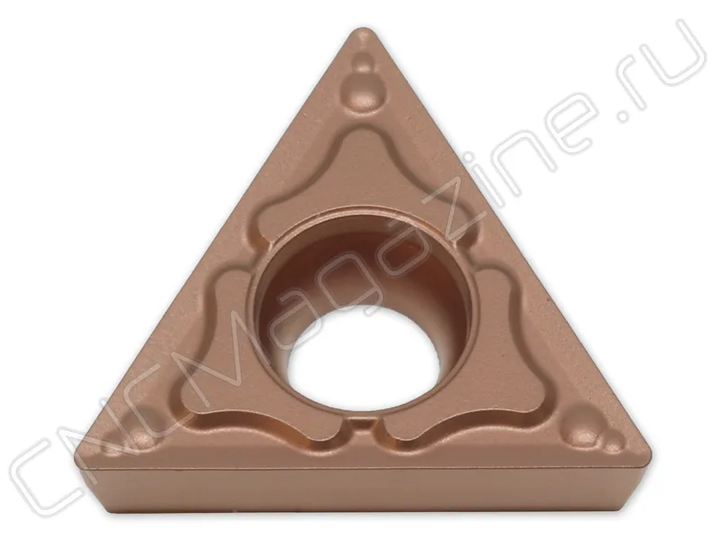 TCMT16T304-MM IP2520 пластина для точения Intool, арт. 17867