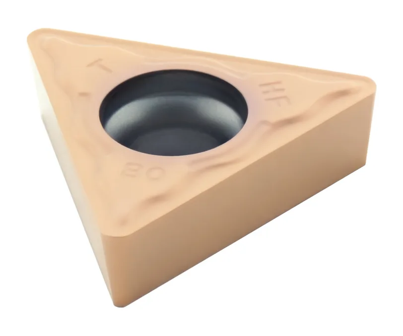 Пластина токарная для точения ZCC CT TCMT16T308-AHF-YB9320, арт. 00126735