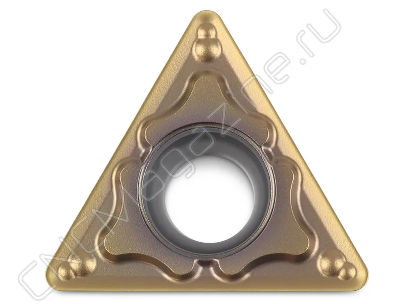 TCMT16T308-MM IM7425 пластина для точения Intool, арт. 16111